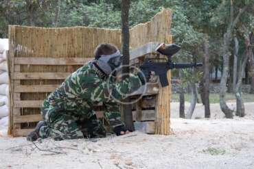 Winter Paintball Tips